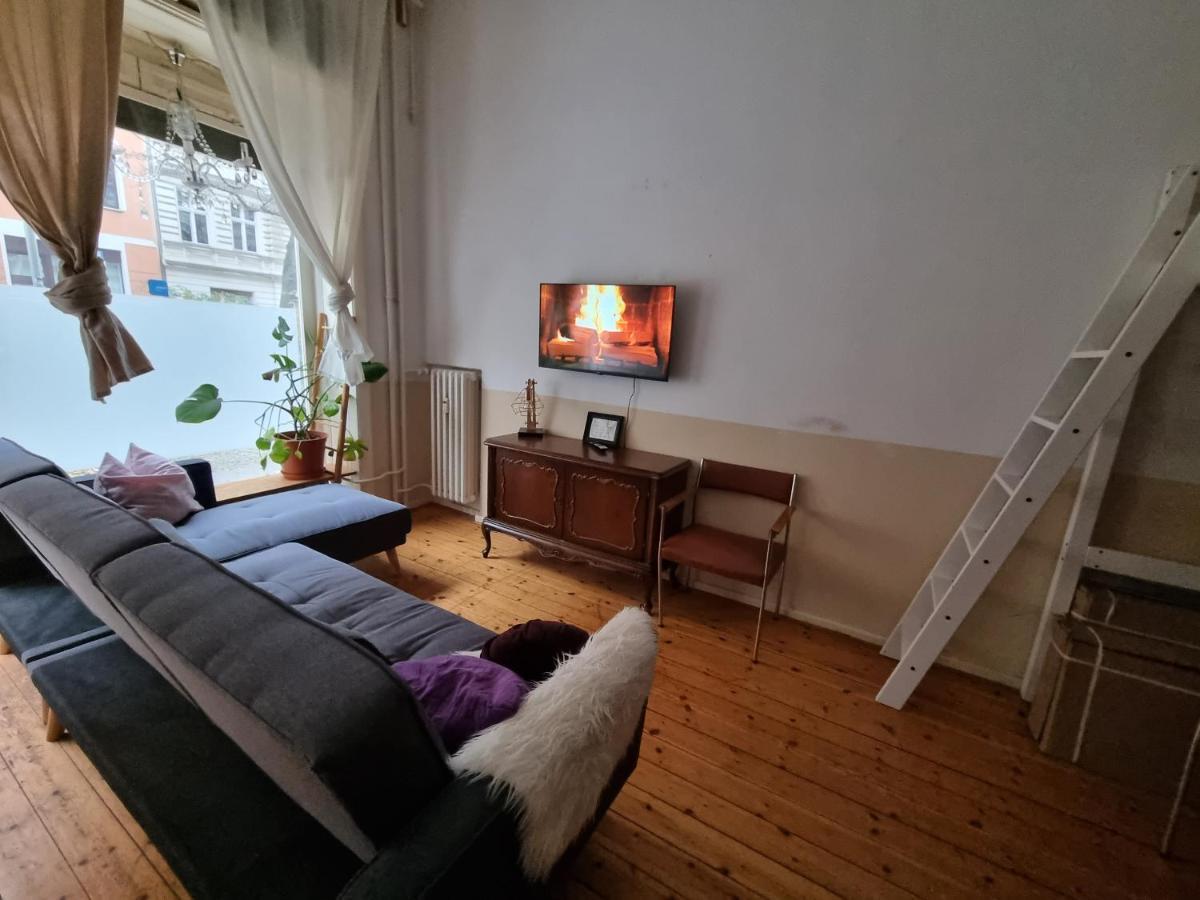 Belle Apartments Berlin Extérieur photo
