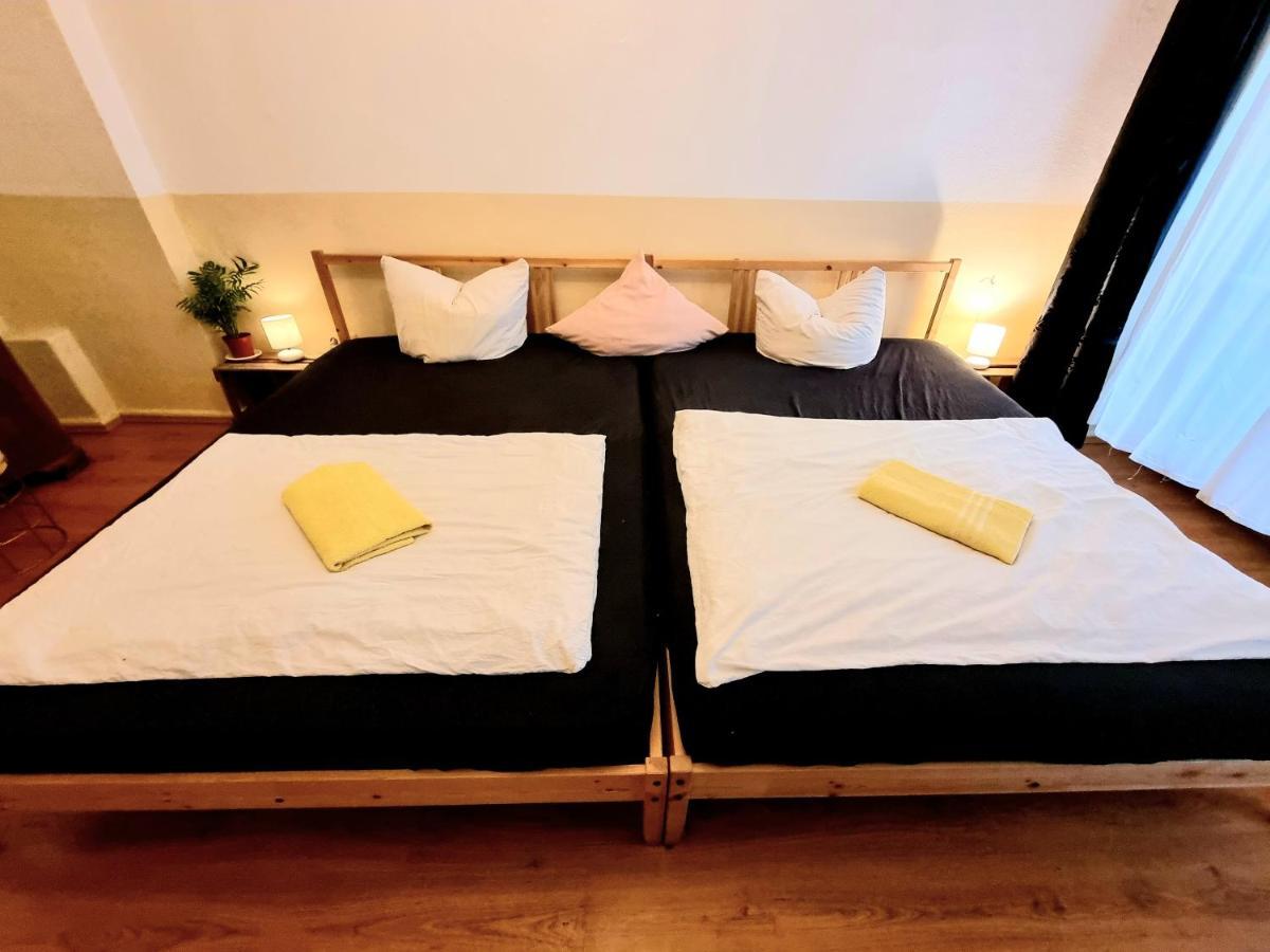 Belle Apartments Berlin Extérieur photo
